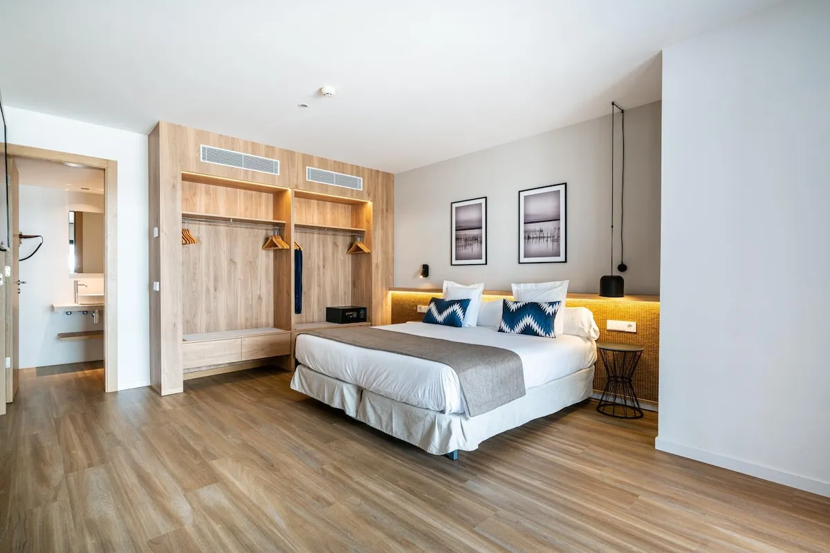 THB Bamboo Alcudia – Außenansicht, Erwachsenenhotel in Mallorca