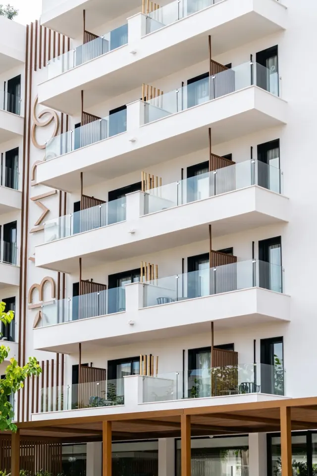 THB Bamboo Alcudia – hotel tylko dla dorosłych w Majorka, ES