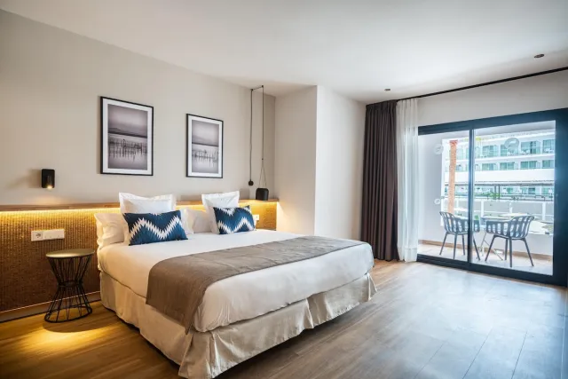 Suite met balkon — THB Bamboo Alcudia