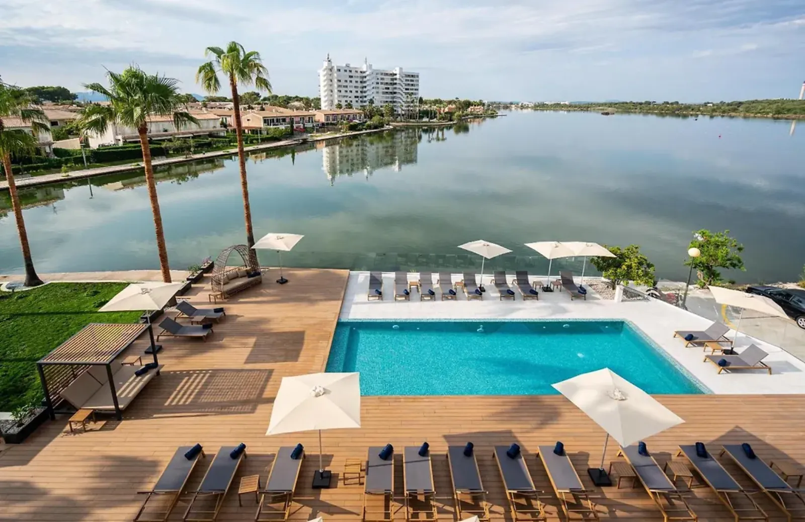 THB Bamboo Alcudia – Adults-Only Hotel in Mallorca, ES