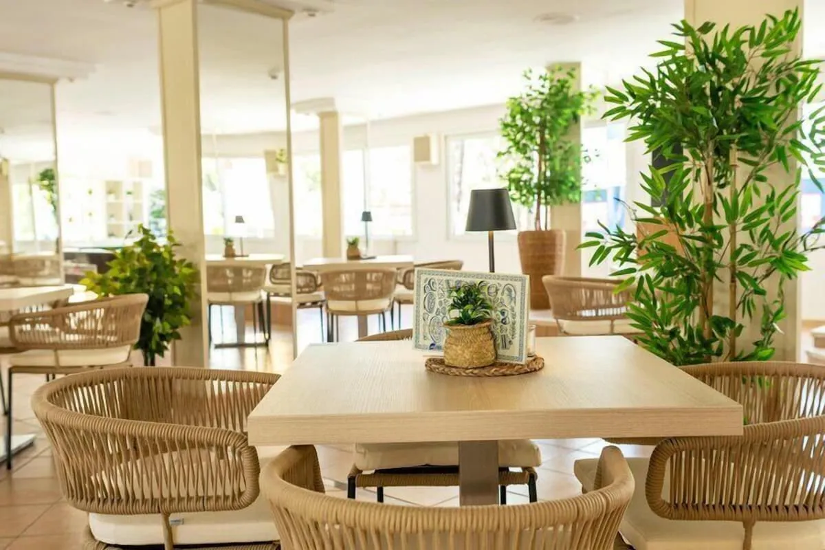 THB Dos Playas – Außenansicht, Erwachsenenhotel in Mallorca