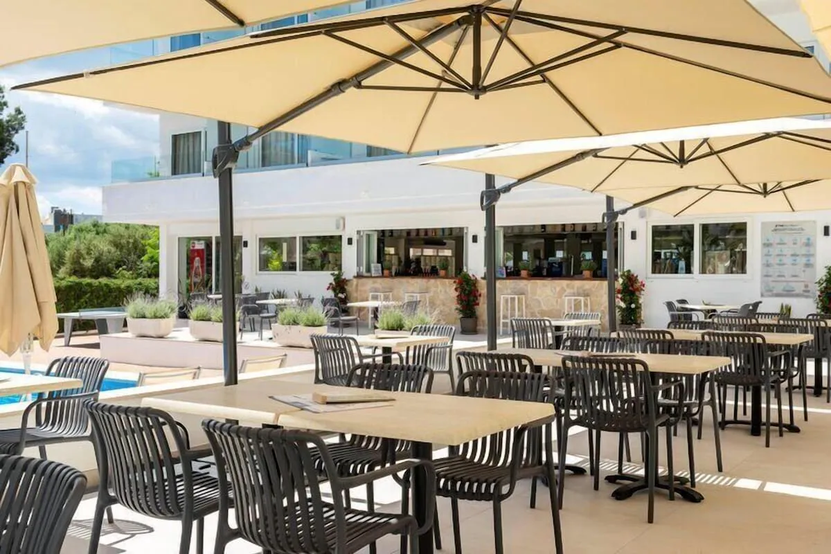 THB Dos Playas – Zimmer & Suiten, Erwachsenenhotel in Mallorca