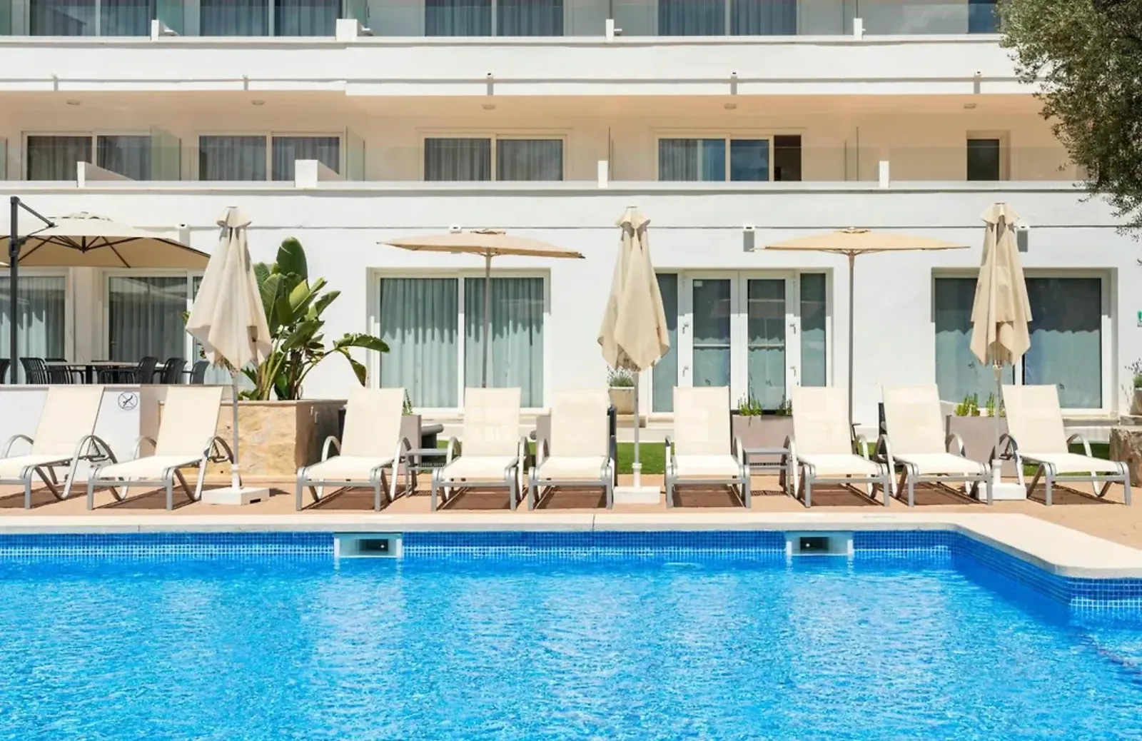 THB Dos Playas – Zimmer & Suiten, Adults-Only Hotel in Mallorca