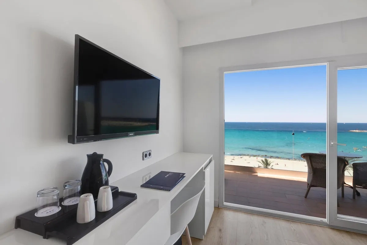 THB El Cid – Pool & Spa, Erwachsenenhotel in Mallorca