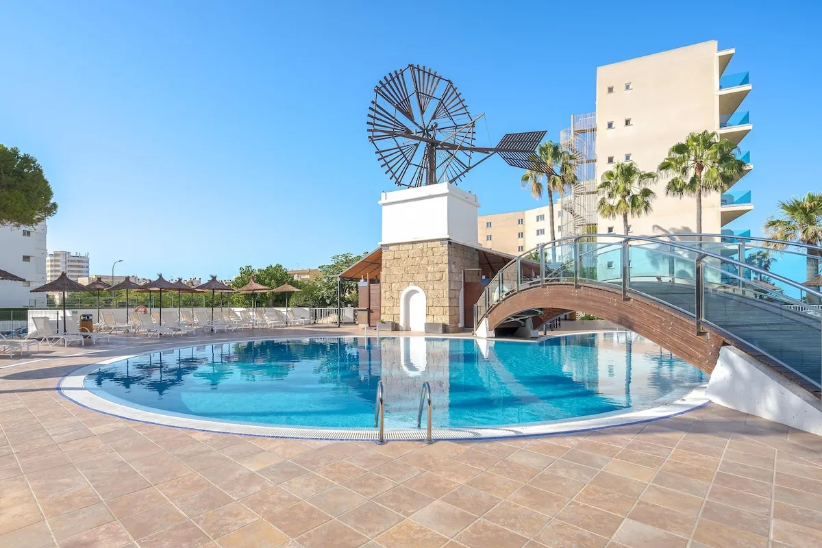 THB El Cid – Zimmer & Suiten, Erwachsenenhotel in Mallorca