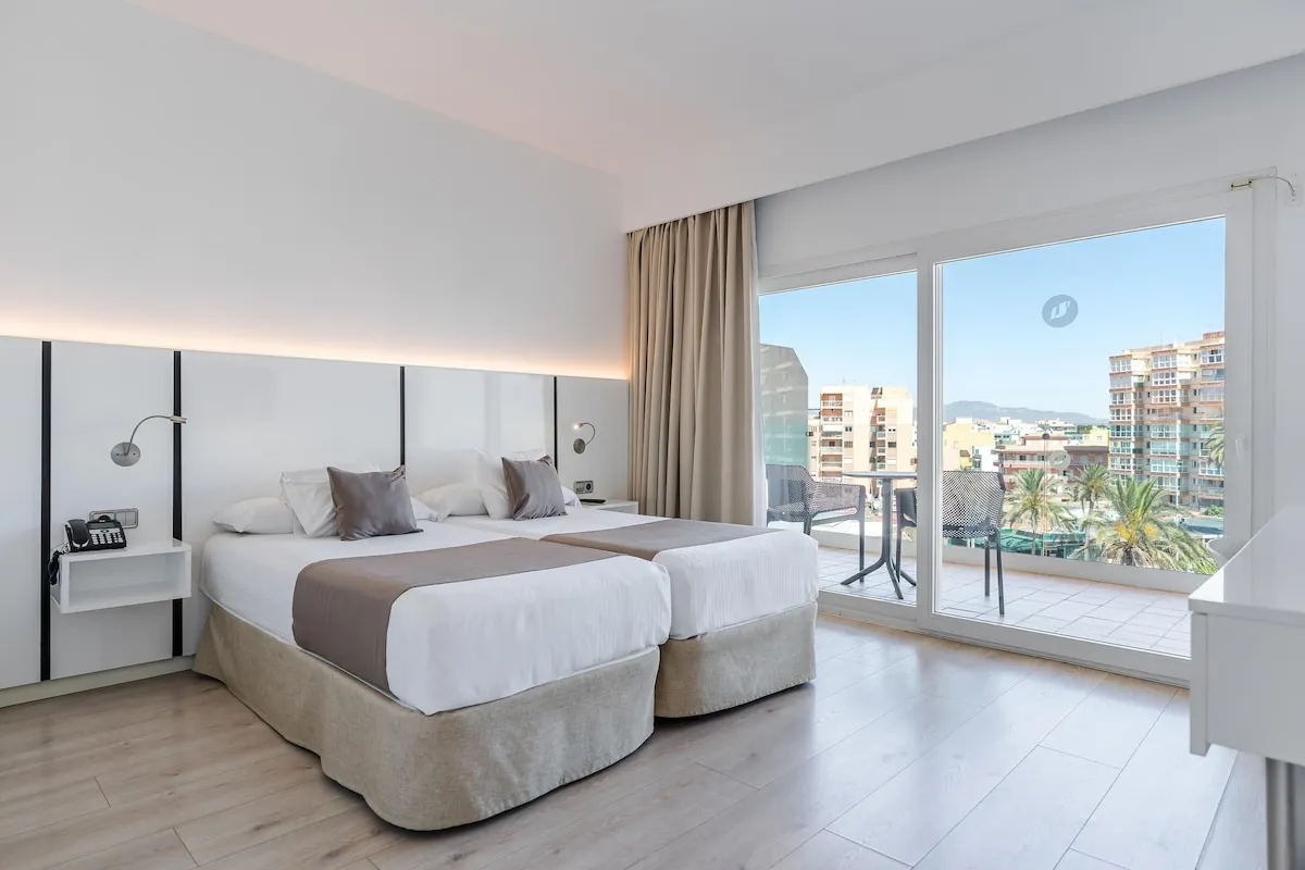 THB El Cid – Erwachsenenhotel in Mallorca, ES