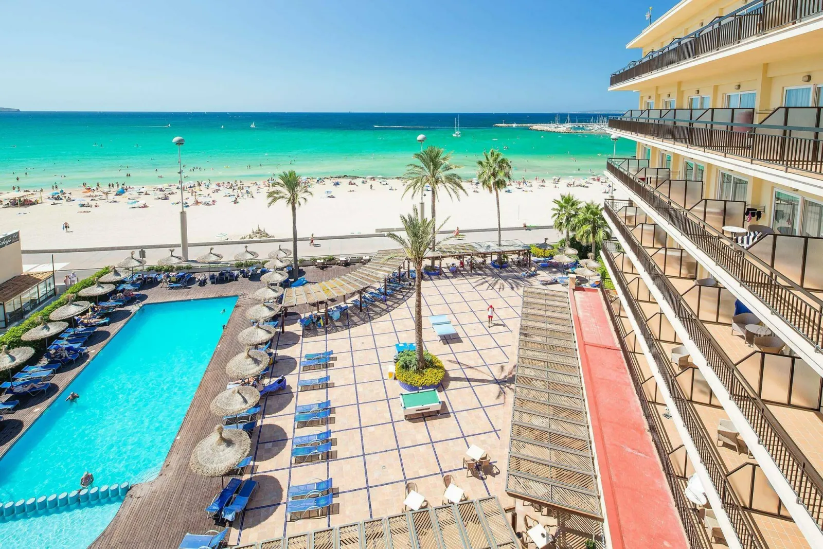 THB El Cid – Adults-Only Hotel in Mallorca, ES
