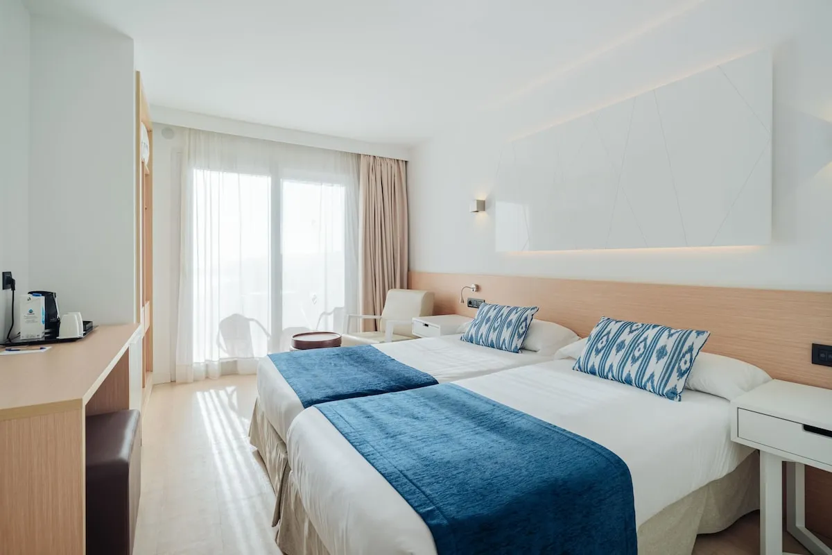 THB Felip – Außenansicht, Erwachsenenhotel in Mallorca