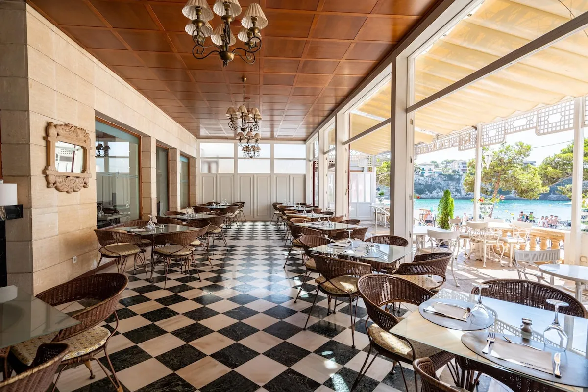 THB Felip – Restaurant & Genuss, Erwachsenenhotel in Mallorca