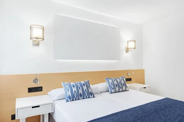 THB Los Molinos – Außenansicht, Erwachsenenhotel in Ibiza