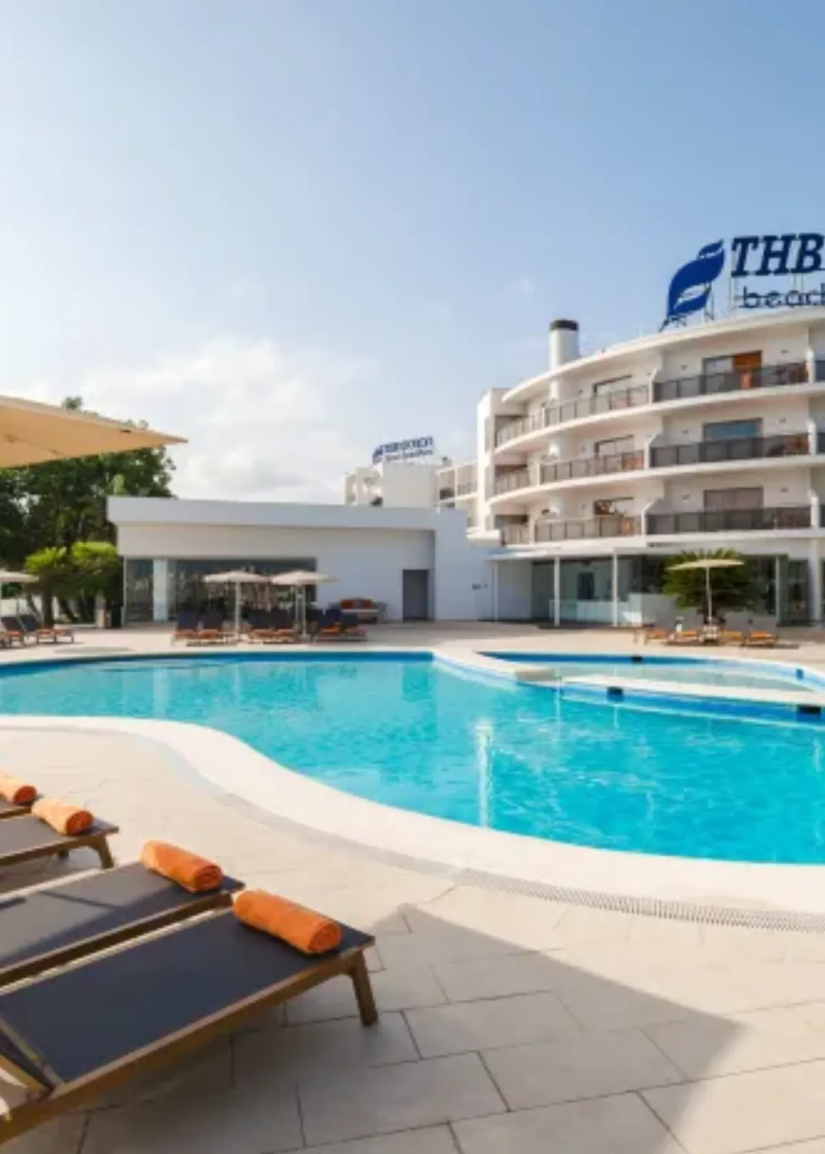 THB Los Molinos – Vue extérieure, Adults-Only Hotel in Ibiza