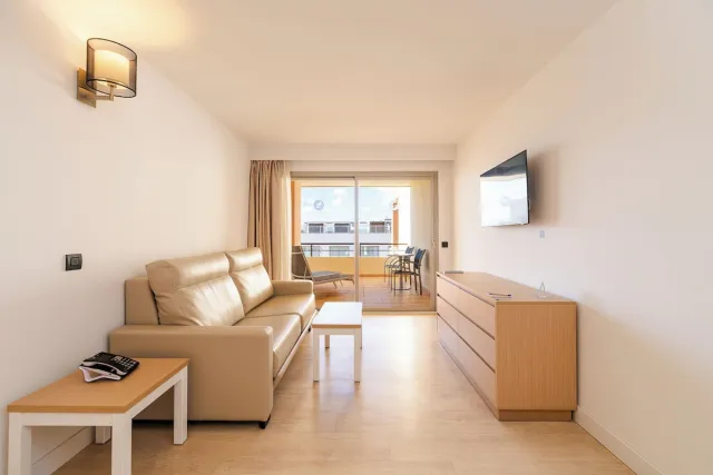 Appartement met balkon — THB Los Molinos