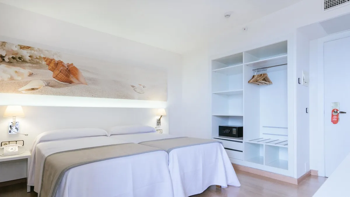 THB Maria Isabel – Außenansicht, Erwachsenenhotel in Mallorca
