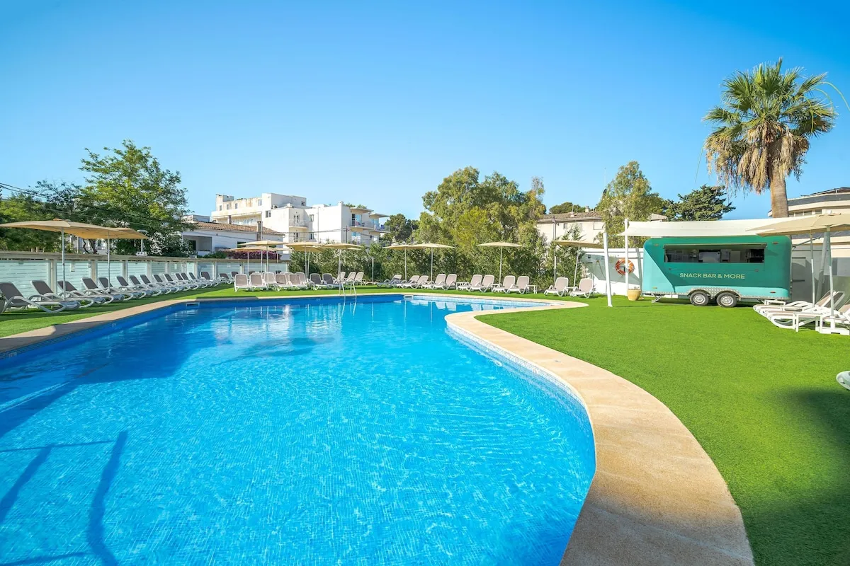 THB Maria Isabel – Pool & Spa, Erwachsenenhotel in Mallorca