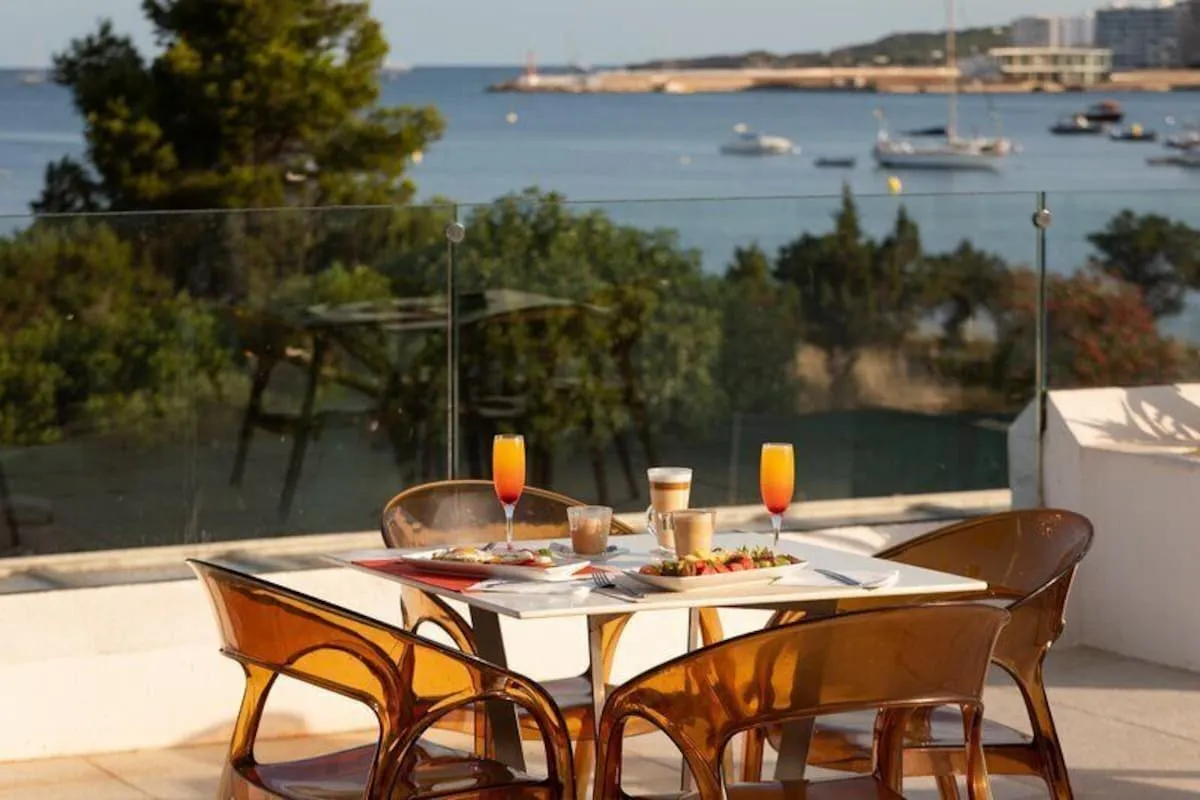 THB Naeco Ibiza – Pool & Spa, Erwachsenenhotel in Ibiza