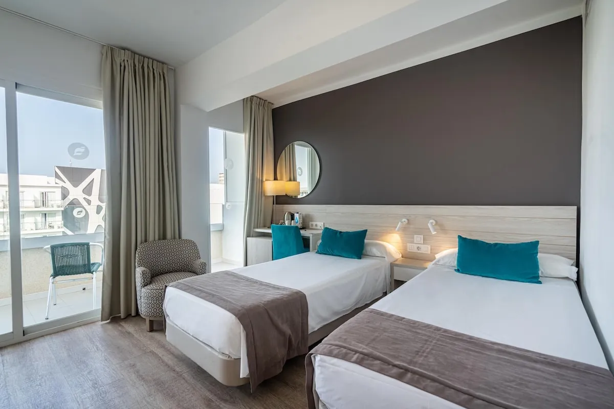 THB Niagara – Pool & Spa, Erwachsenenhotel in Mallorca