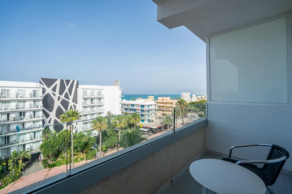THB Niagara – Zimmer & Suiten, Erwachsenenhotel in Mallorca