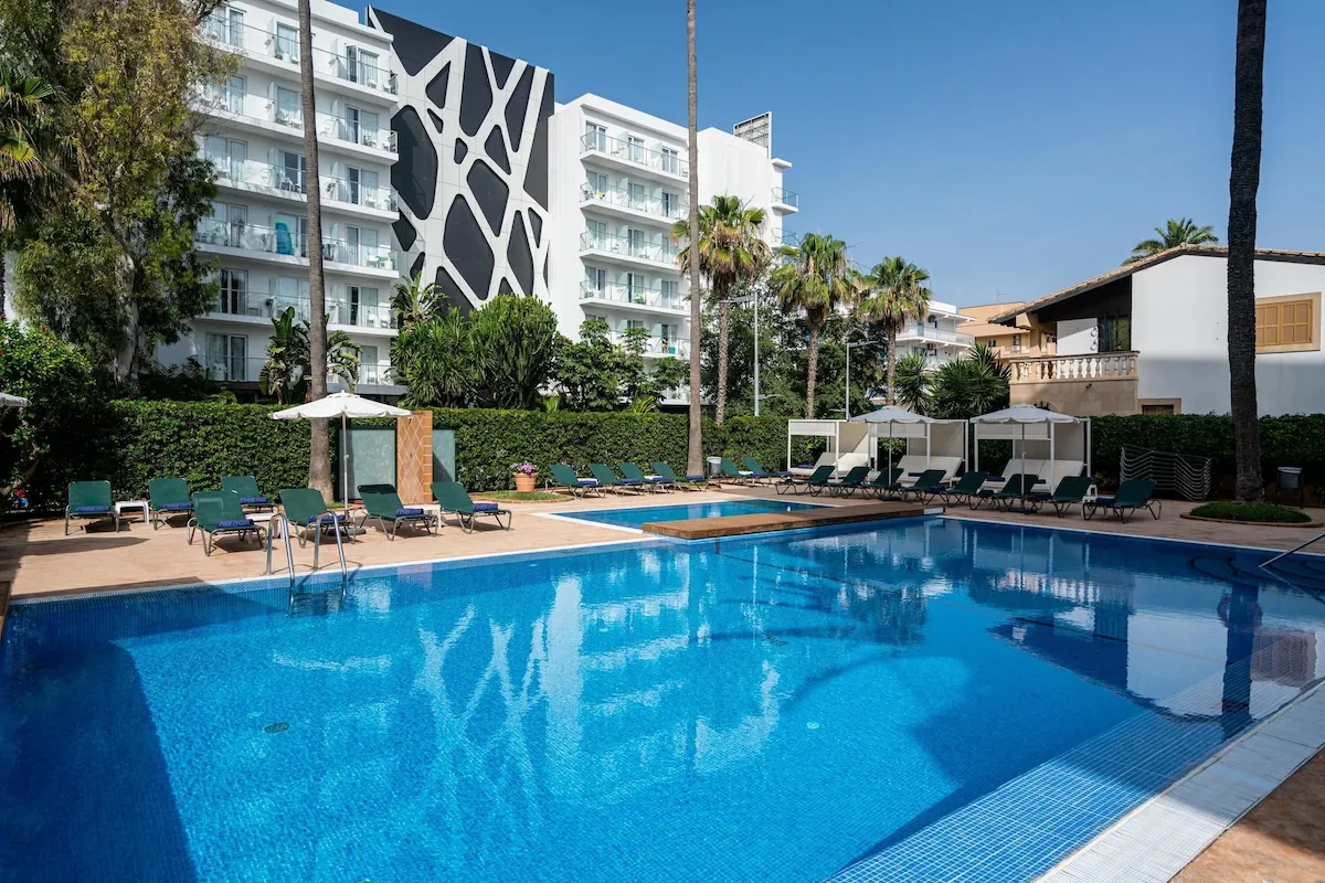 THB Niagara – Erwachsenenhotel in Mallorca, ES