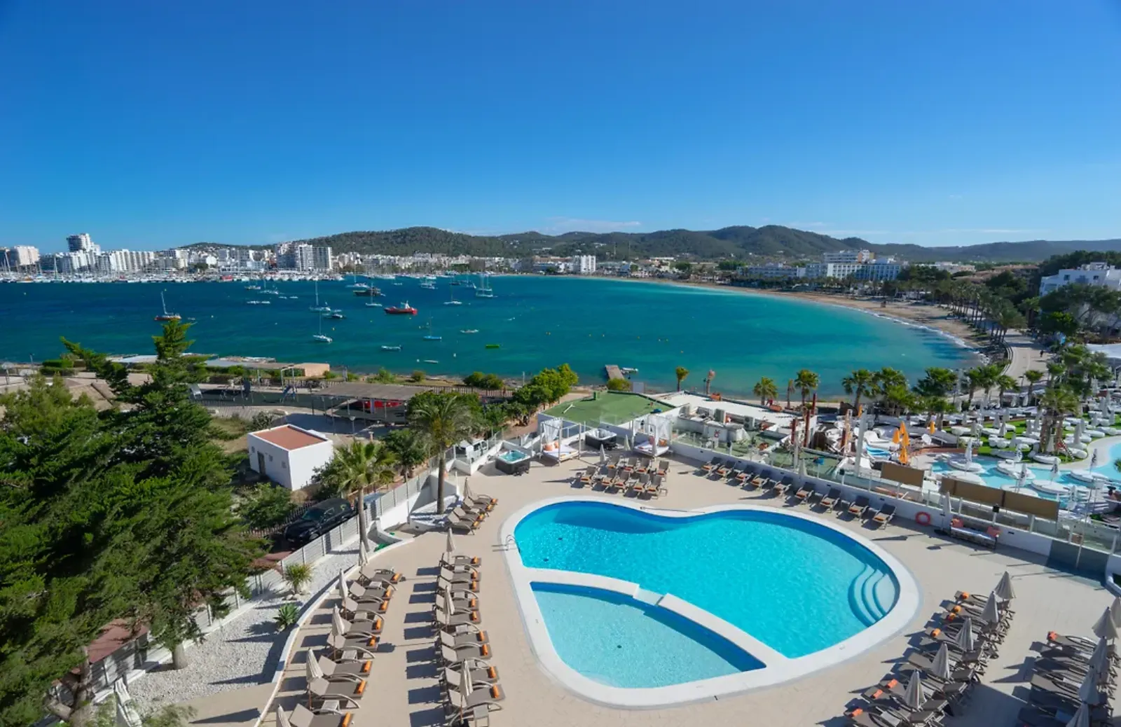 THB Ocean Beach – Chambres & suites, Adults-Only Hotel in Ibiza