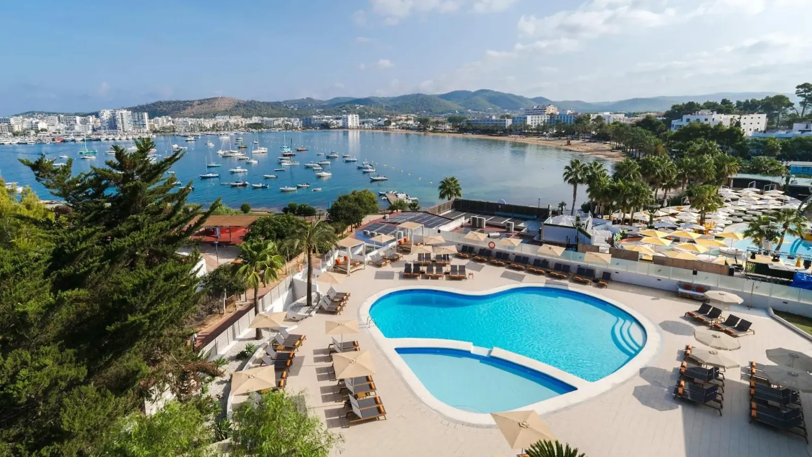 THB Ocean Beach – Adults-Only Hotel in Ibiza, ES