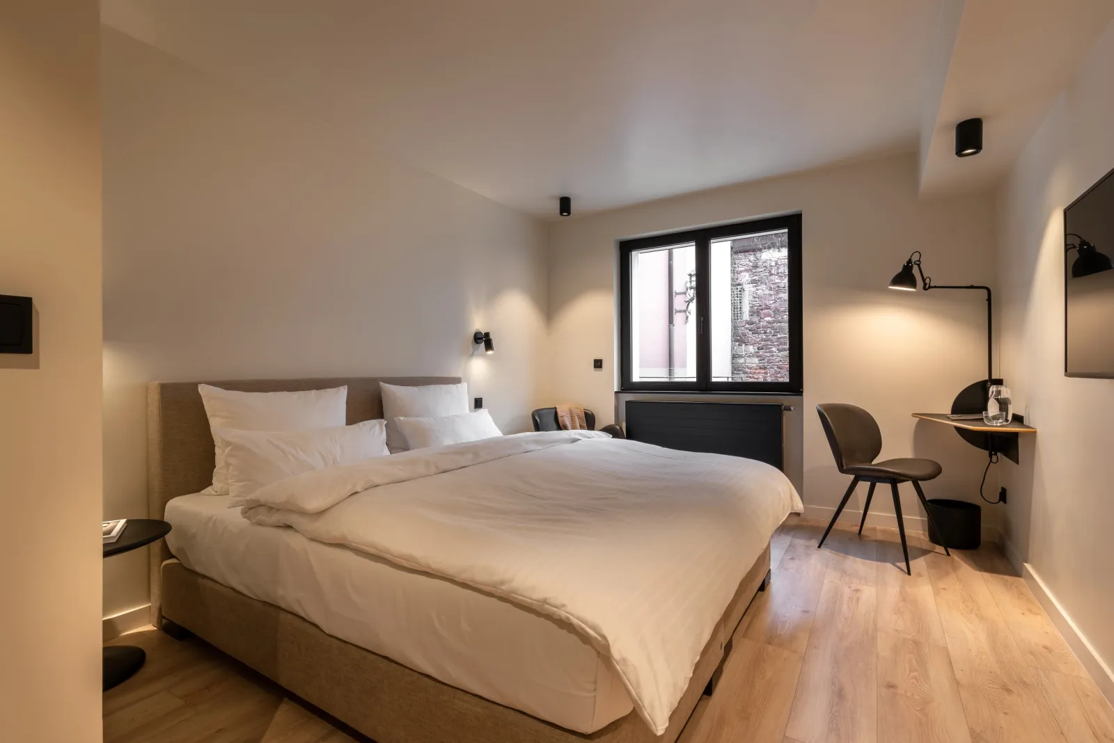 THE ADAMS – Außenansicht, Adults-Only Hotel in Baden-Württemberg