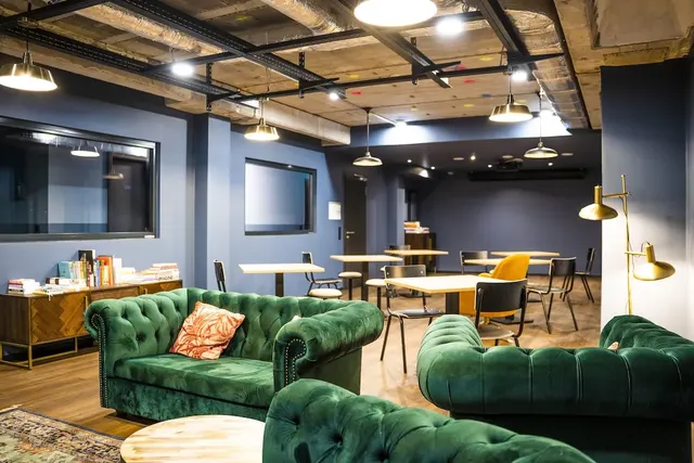 The Base Berlin ONE – Adults-Only Hotel in Brandenburg, DE