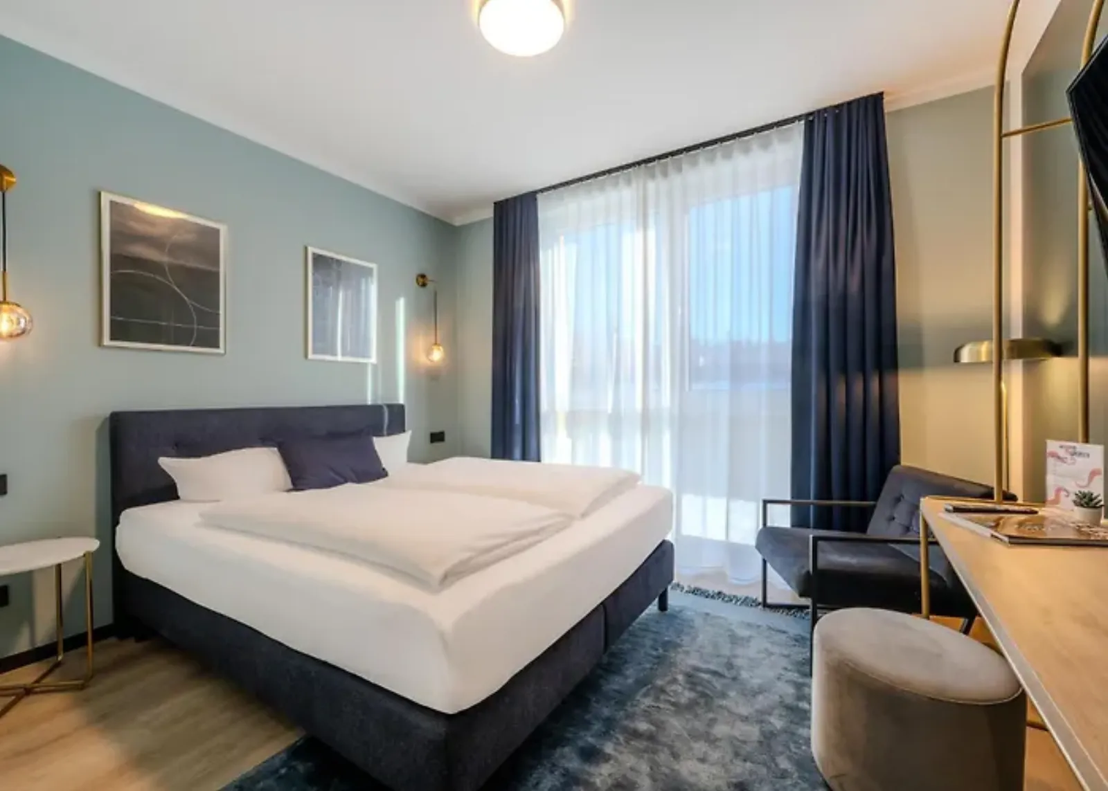 The Base Berlin ONE – Vue extérieure, Adults-Only Hotel in Brandenburg