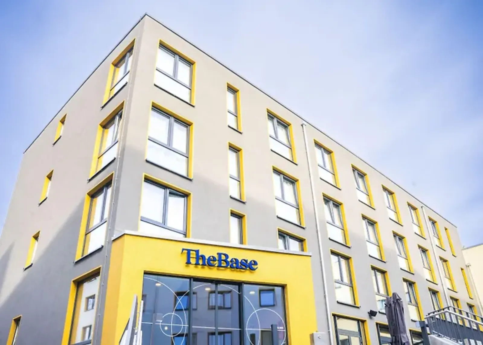 The Base Berlin ONE – Piscine & spa, Adults-Only Hotel in Brandenburg