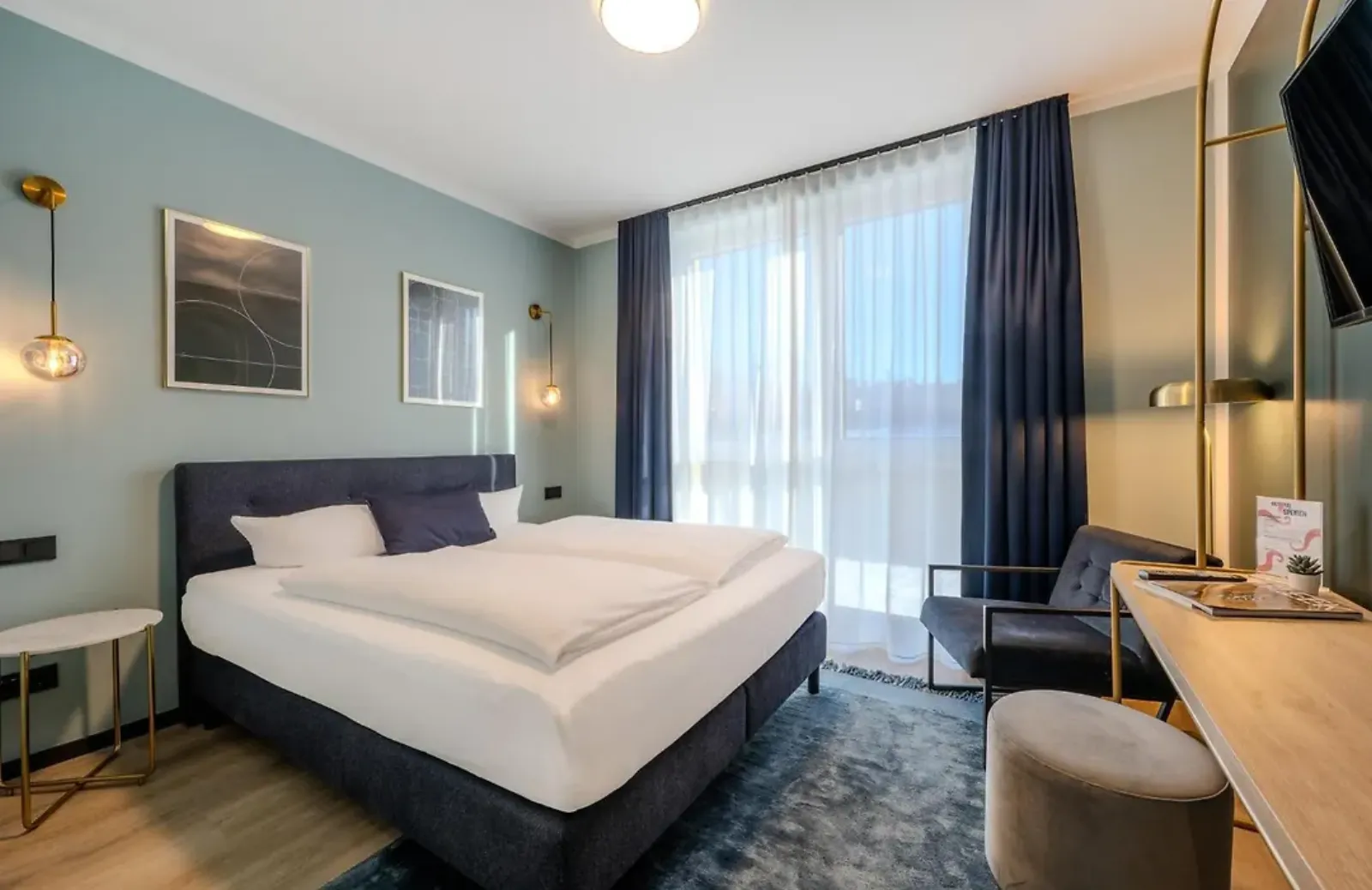 The Base Berlin ONE – Adults-Only Hotel in Brandenburg, DE