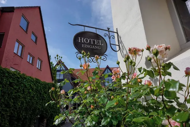 The Boutique Hotel Dsignio – Außenansicht, Erwachsenenhotel in Baden-Württemberg