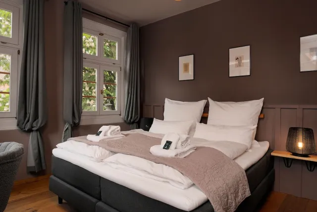 Dobbeltværelse — The Boutique Hotel Dsignio