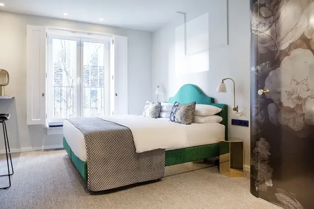 THE FRITZ Düsseldorf – Adults-Only Hotel in Nordrhein-Westfalen, DE