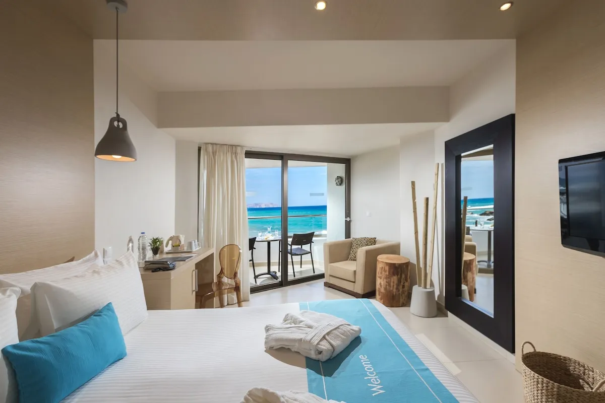 The Island Hotel – Pool & Spa, Erwachsenenhotel in Kreta