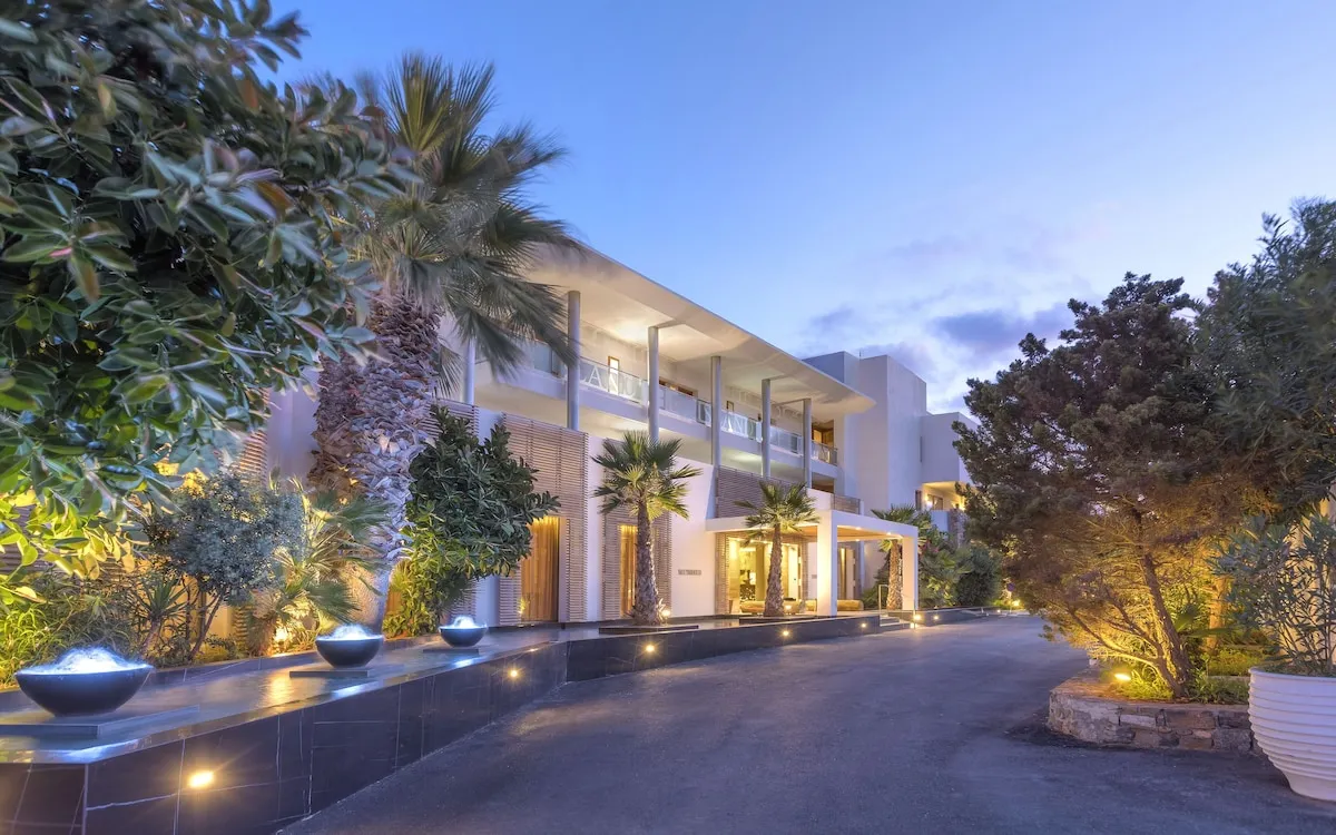 The Island Hotel – Restaurant & Genuss, Erwachsenenhotel in Kreta