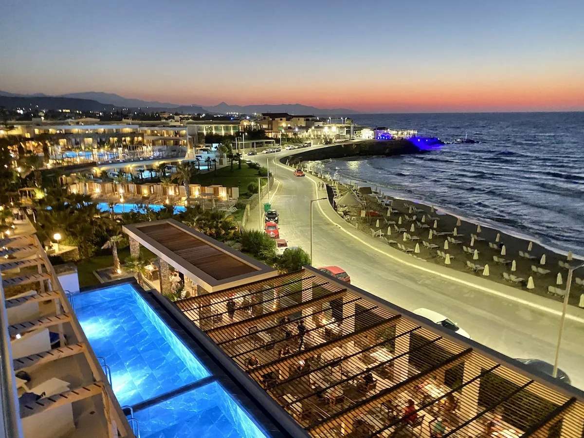 The Island Hotel – Erwachsenenhotel in Kreta, GR