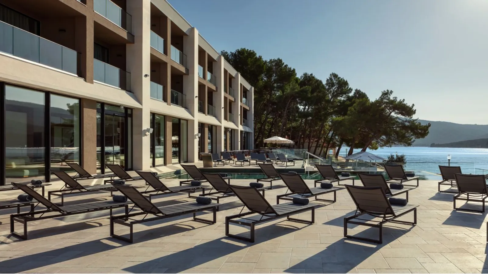 The Isolano Cres Autograph Collection – Vue extérieure, Adults-Only Hotel in Kvarner