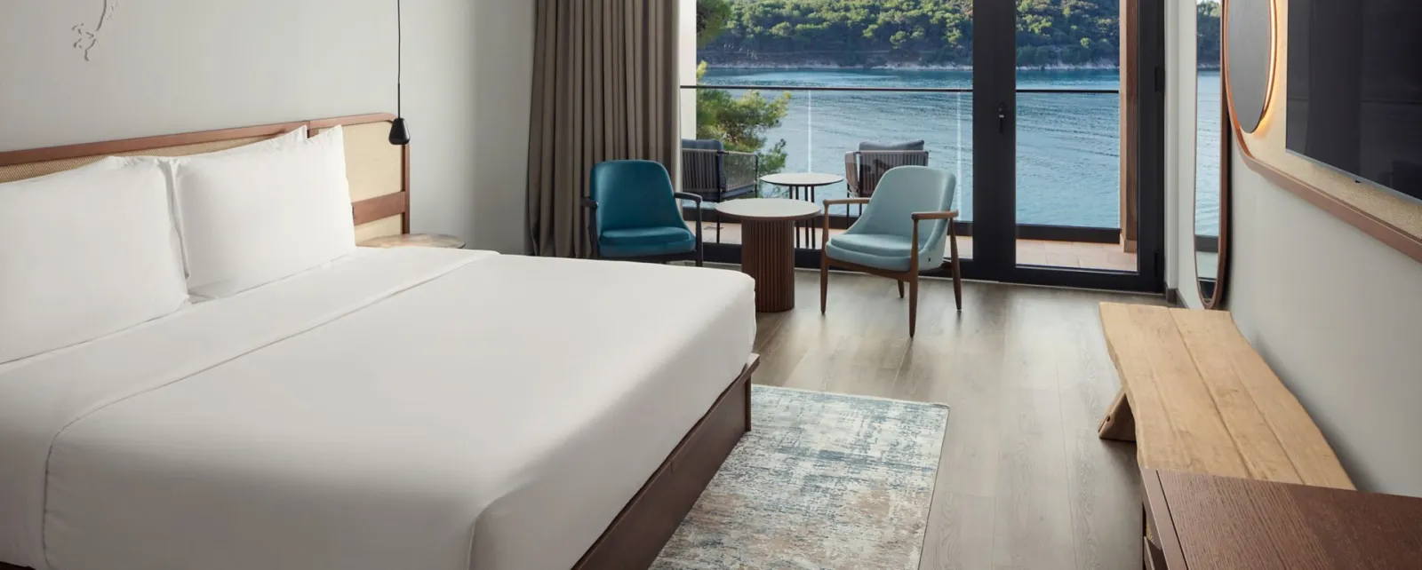 The Isolano Cres Autograph Collection – Piscine & spa, Adults-Only Hotel in Kvarner