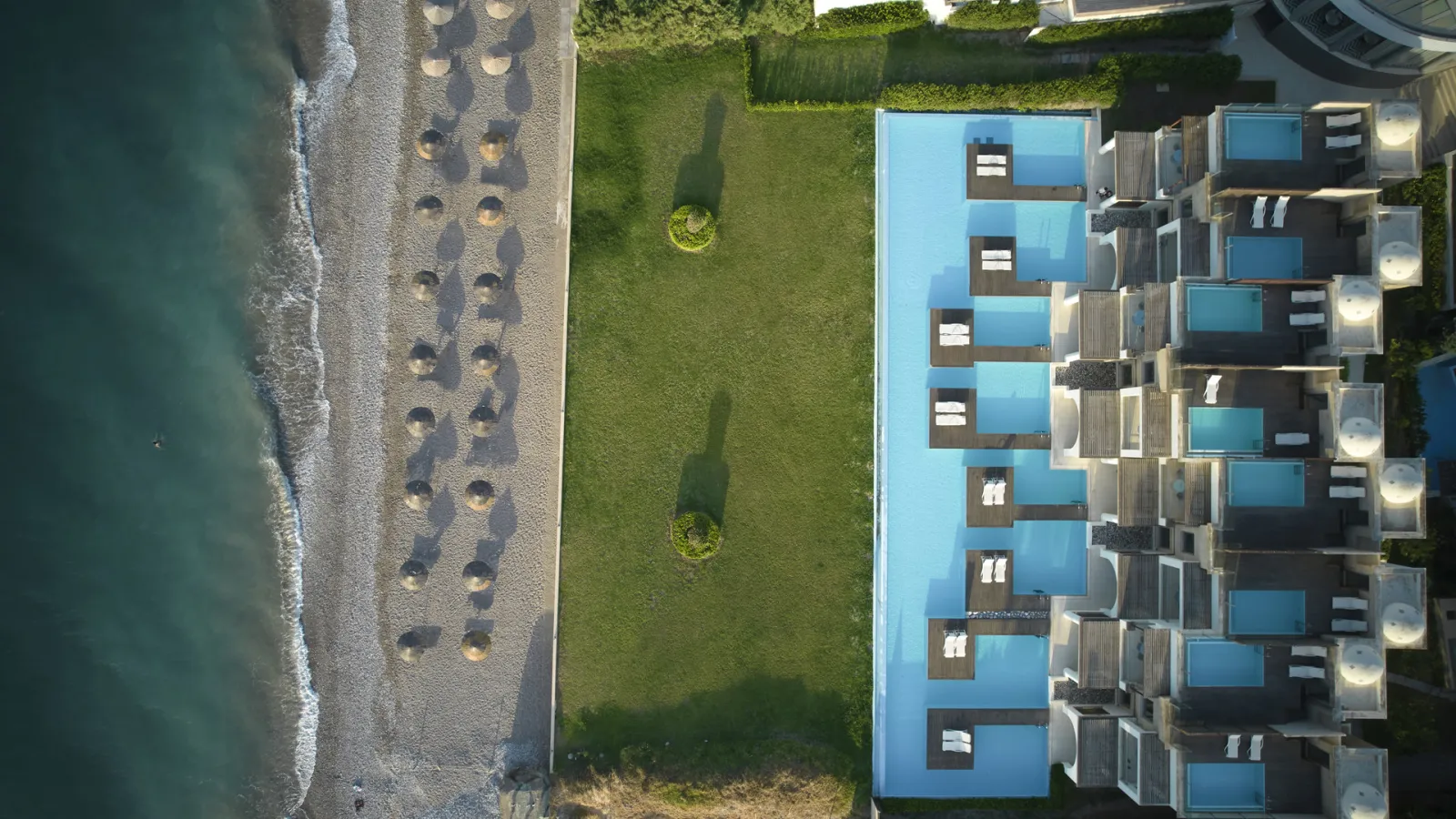 The Ixian Grand & All Suites – Piscine & spa, Adults-Only Hotel in Rhodos