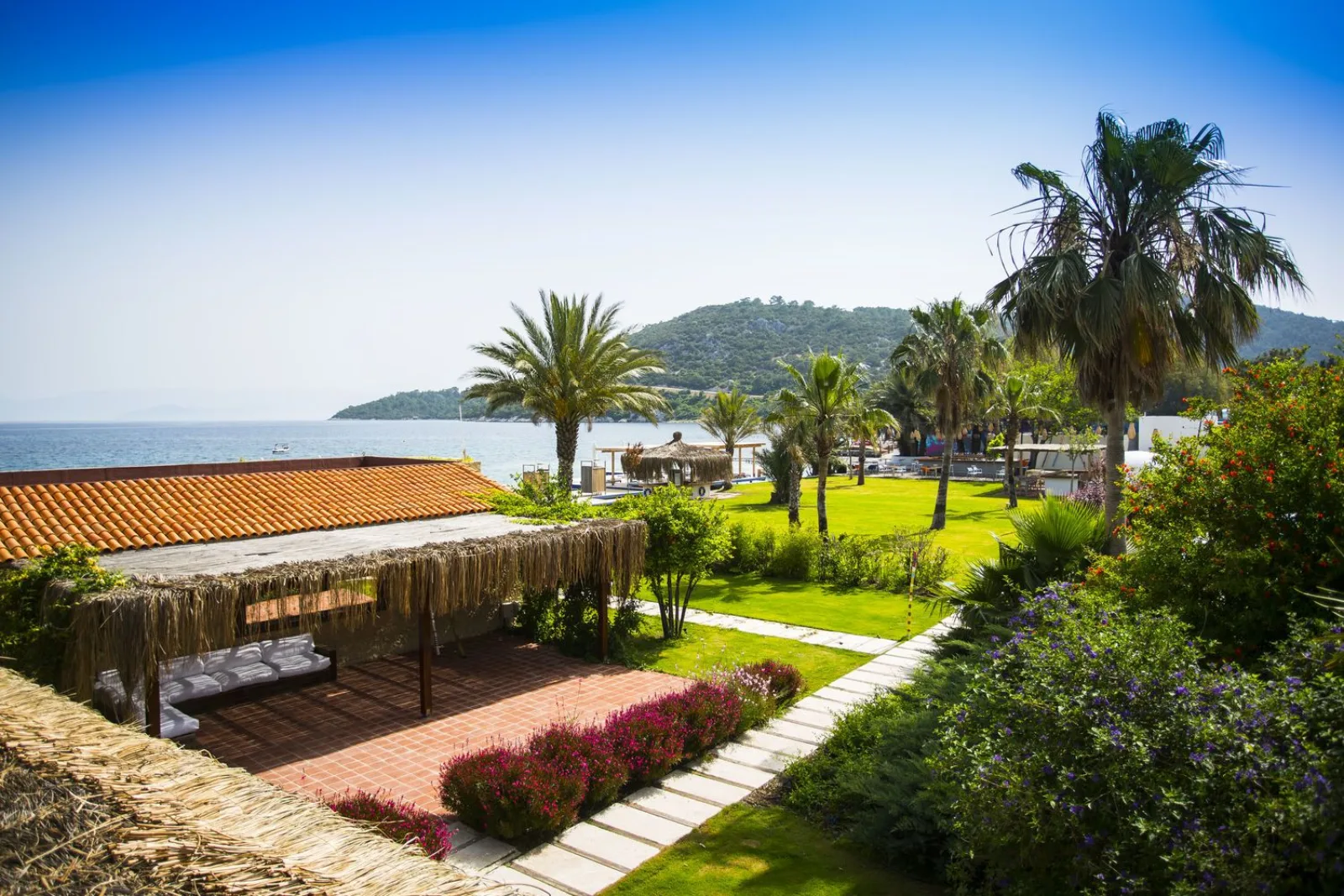 The Marmara Bodrum – Adults-Only Hotel in Bodrum, TR
