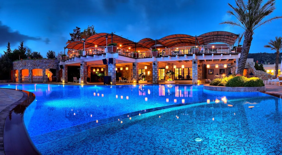 The Marmara Bodrum – Erwachsenenhotel in Bodrum, TR