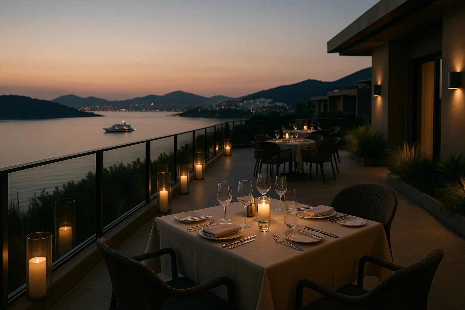 The Marmara Bodrum – Chambres & suites, Adults-Only Hotel in Bodrum