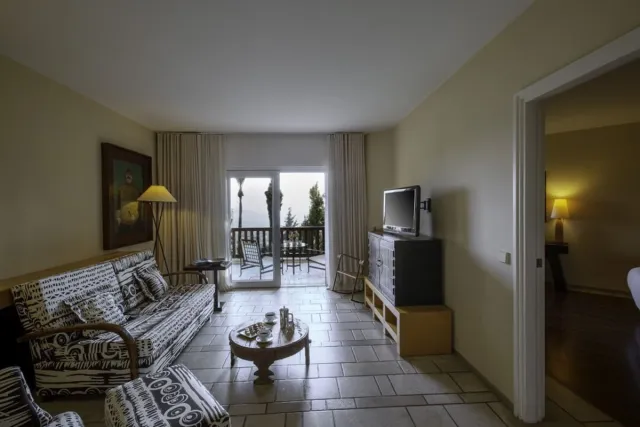 Suite Garden Sea — The Marmara Bodrum
