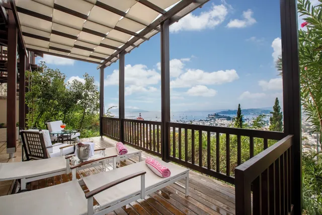 Suite Bodrum Bodrum — The Marmara Bodrum