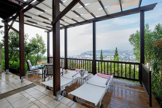 Suite Sun Set — The Marmara Bodrum