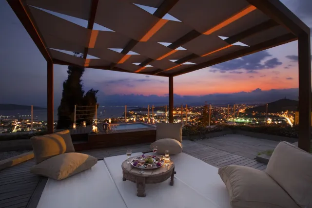 Suite Dolce Vita — The Marmara Bodrum