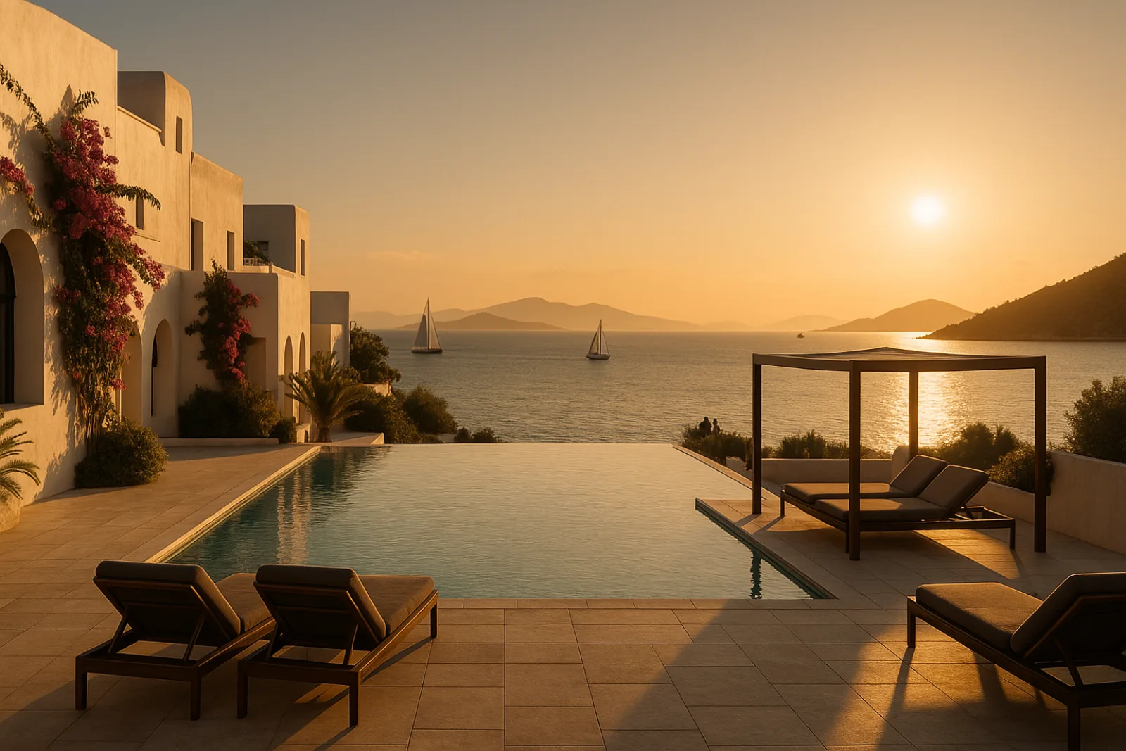 The Marmara Bodrum – Adults-Only Hotel in Bodrum, TR
