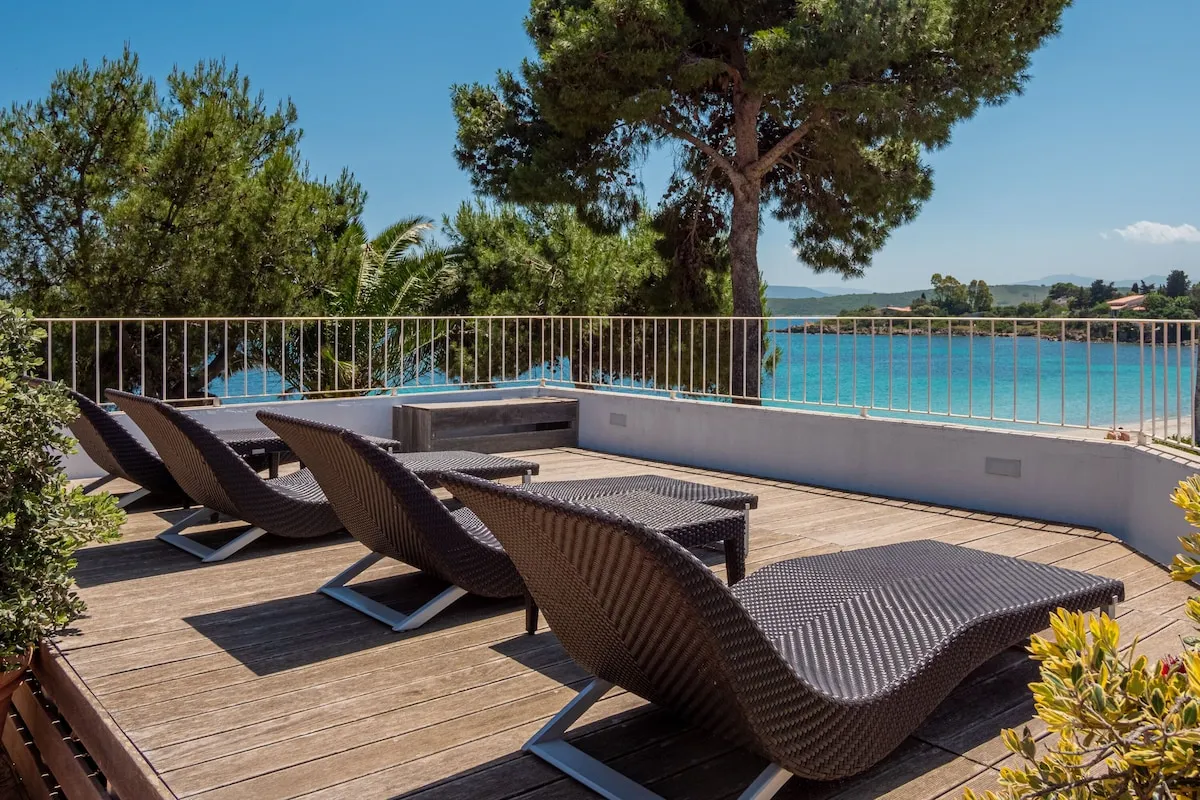 The Pelican Beach Resort & SPA – Restaurant & Genuss, Erwachsenenhotel in Sardinien