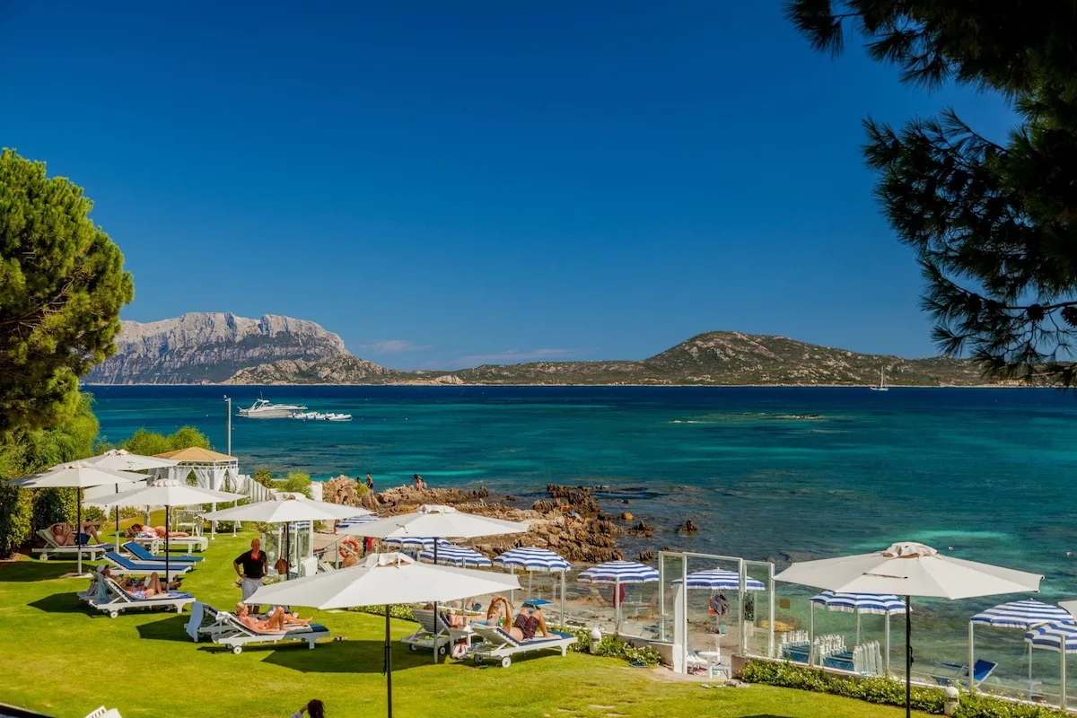 The Pelican Beach Resort & SPA – Erwachsenenhotel in Sardinien, IT