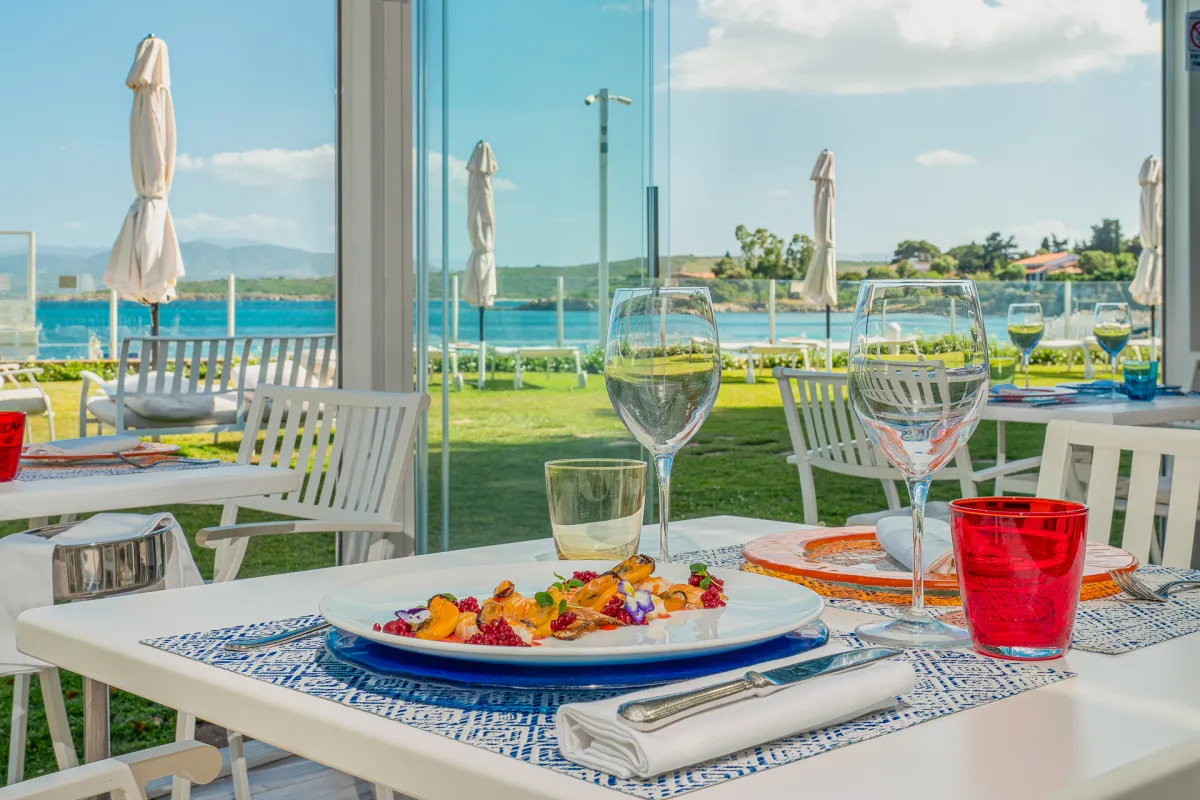 The Pelican Beach Resort & SPA – Piscine & spa, Adults-Only Hotel in Sardinien