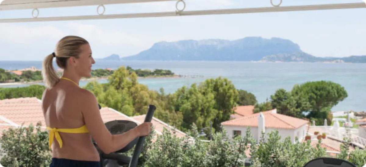The Pelican Beach Resort & SPA – Restaurant & gastronomie, Adults-Only Hotel in Sardinien